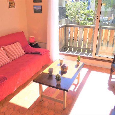 Charmant T2 Avec Balcon Et Garage - 6 Couchages A Saint-Lary-Soulan - Fr-1-457-149 Eksteriør billede