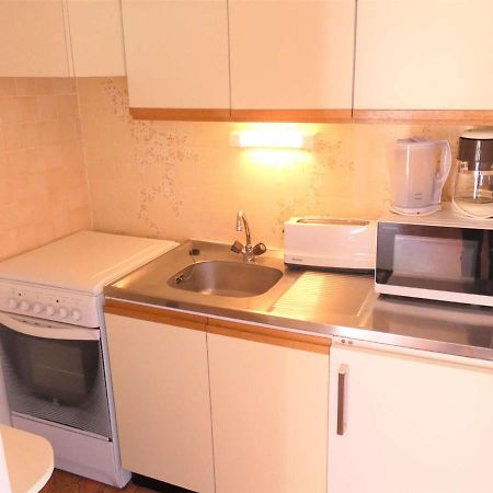 Charmant T2 Avec Balcon Et Garage - 6 Couchages A Saint-Lary-Soulan - Fr-1-457-149 Eksteriør billede