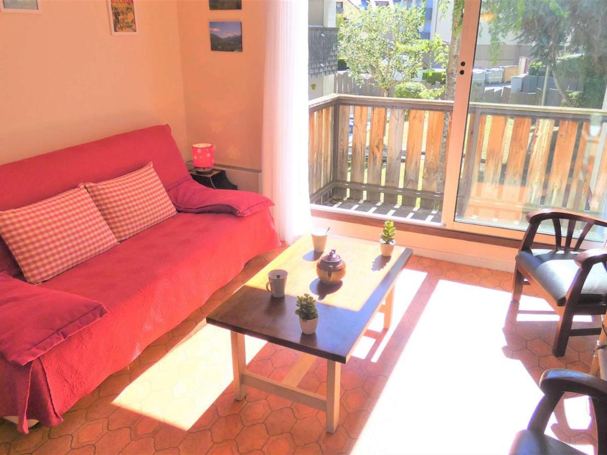 Charmant T2 Avec Balcon Et Garage - 6 Couchages A Saint-Lary-Soulan - Fr-1-457-149 Eksteriør billede