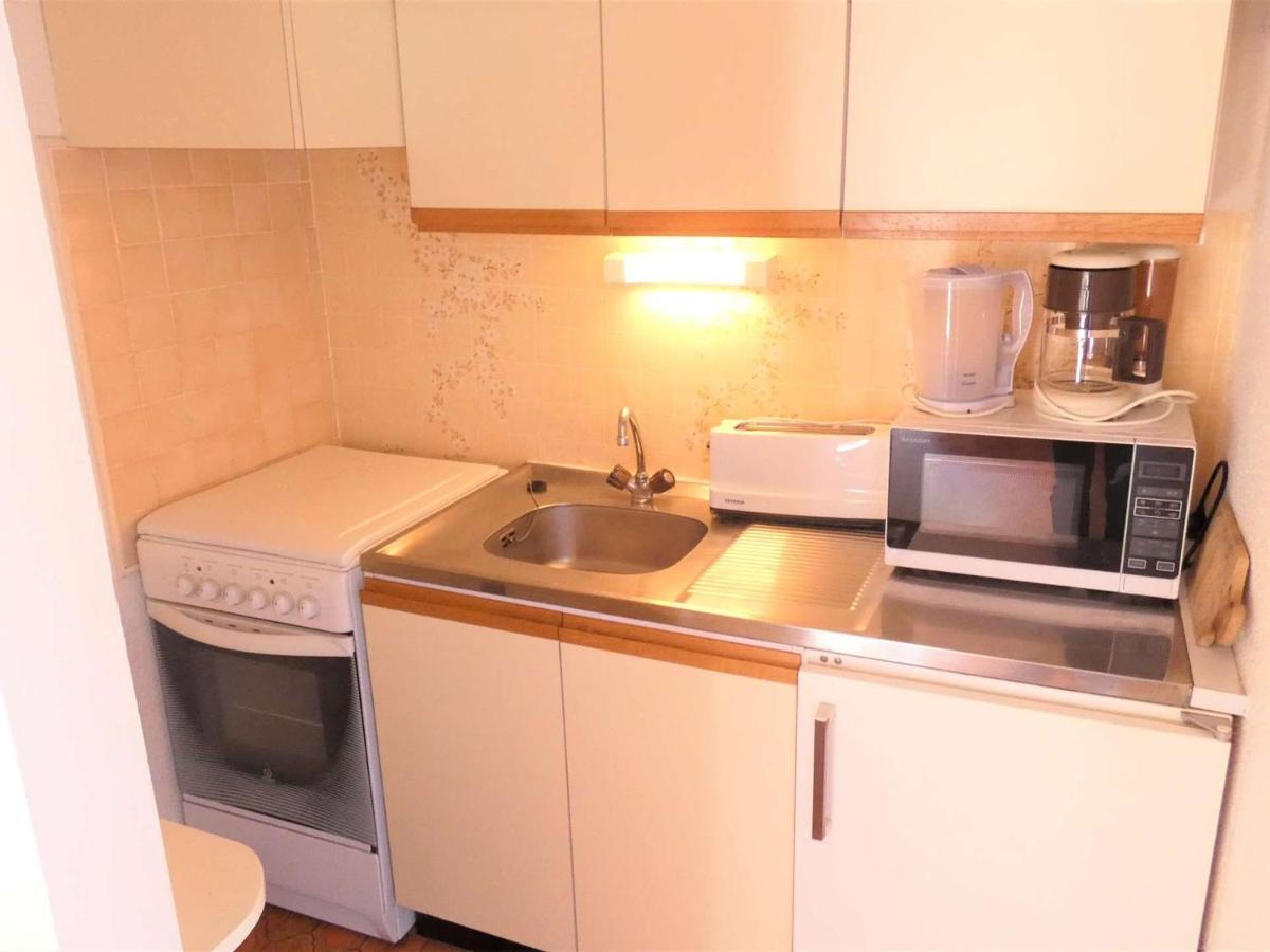 Charmant T2 Avec Balcon Et Garage - 6 Couchages A Saint-Lary-Soulan - Fr-1-457-149 Eksteriør billede