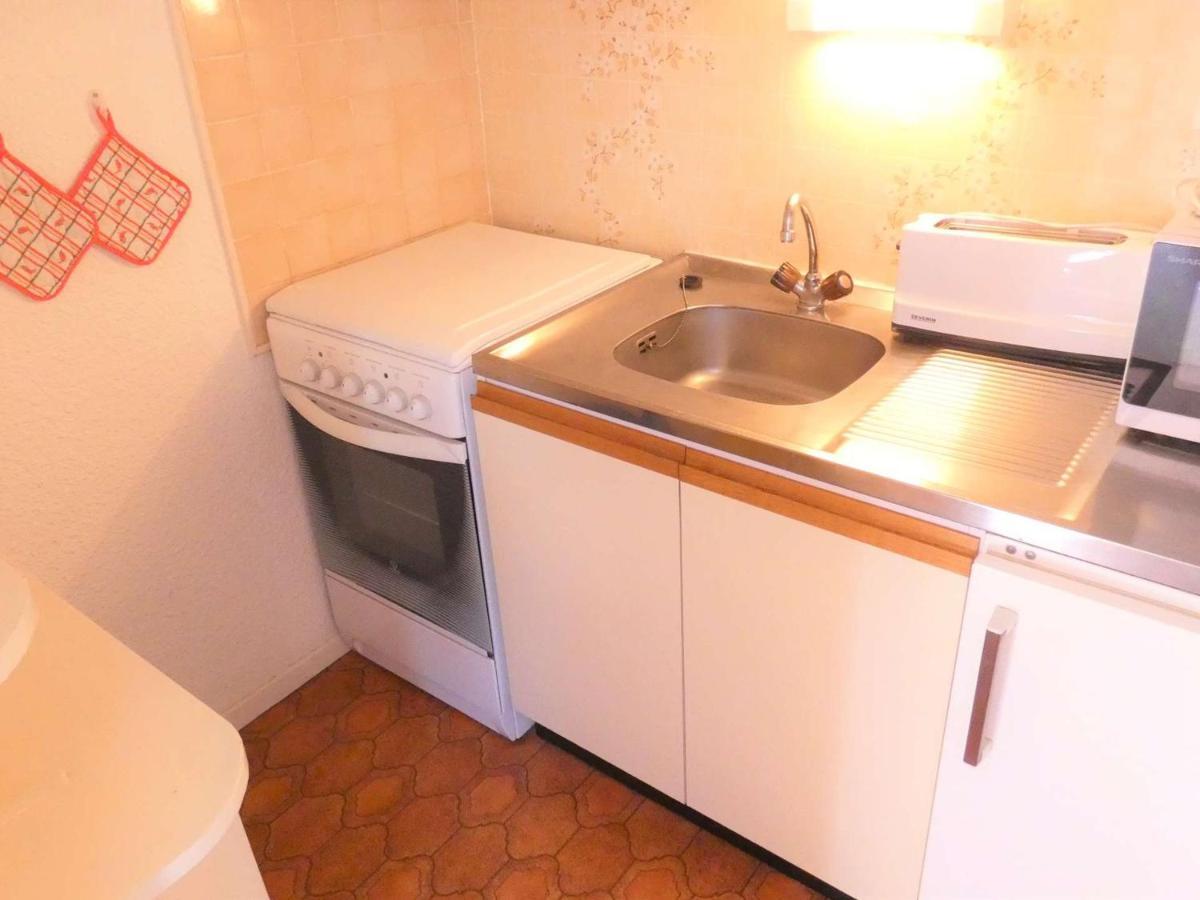 Charmant T2 Avec Balcon Et Garage - 6 Couchages A Saint-Lary-Soulan - Fr-1-457-149 Eksteriør billede