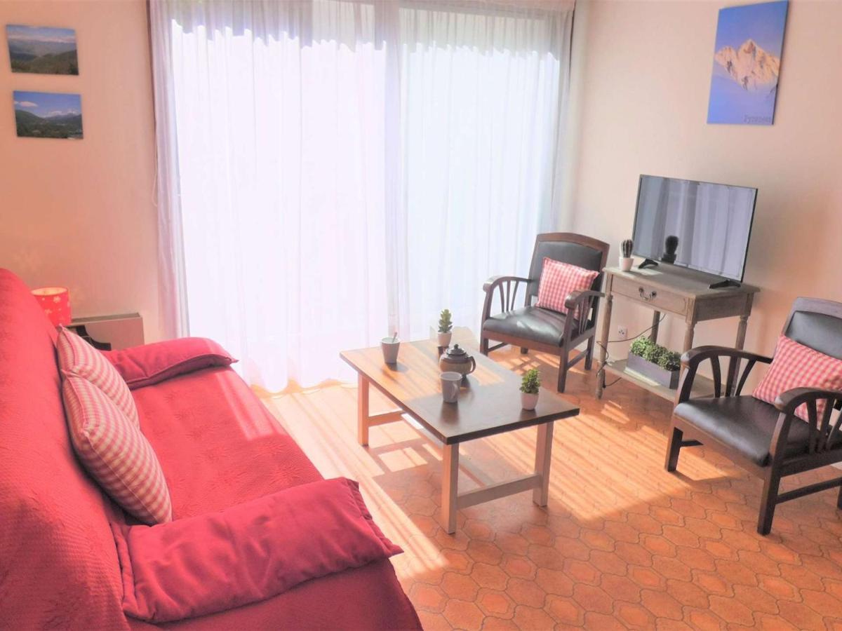 Charmant T2 Avec Balcon Et Garage - 6 Couchages A Saint-Lary-Soulan - Fr-1-457-149 Eksteriør billede