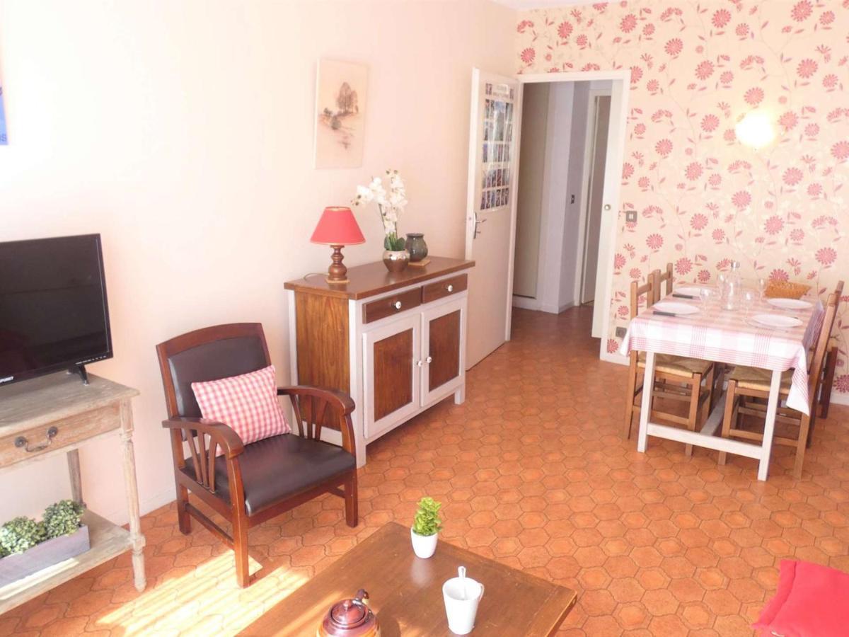 Charmant T2 Avec Balcon Et Garage - 6 Couchages A Saint-Lary-Soulan - Fr-1-457-149 Eksteriør billede