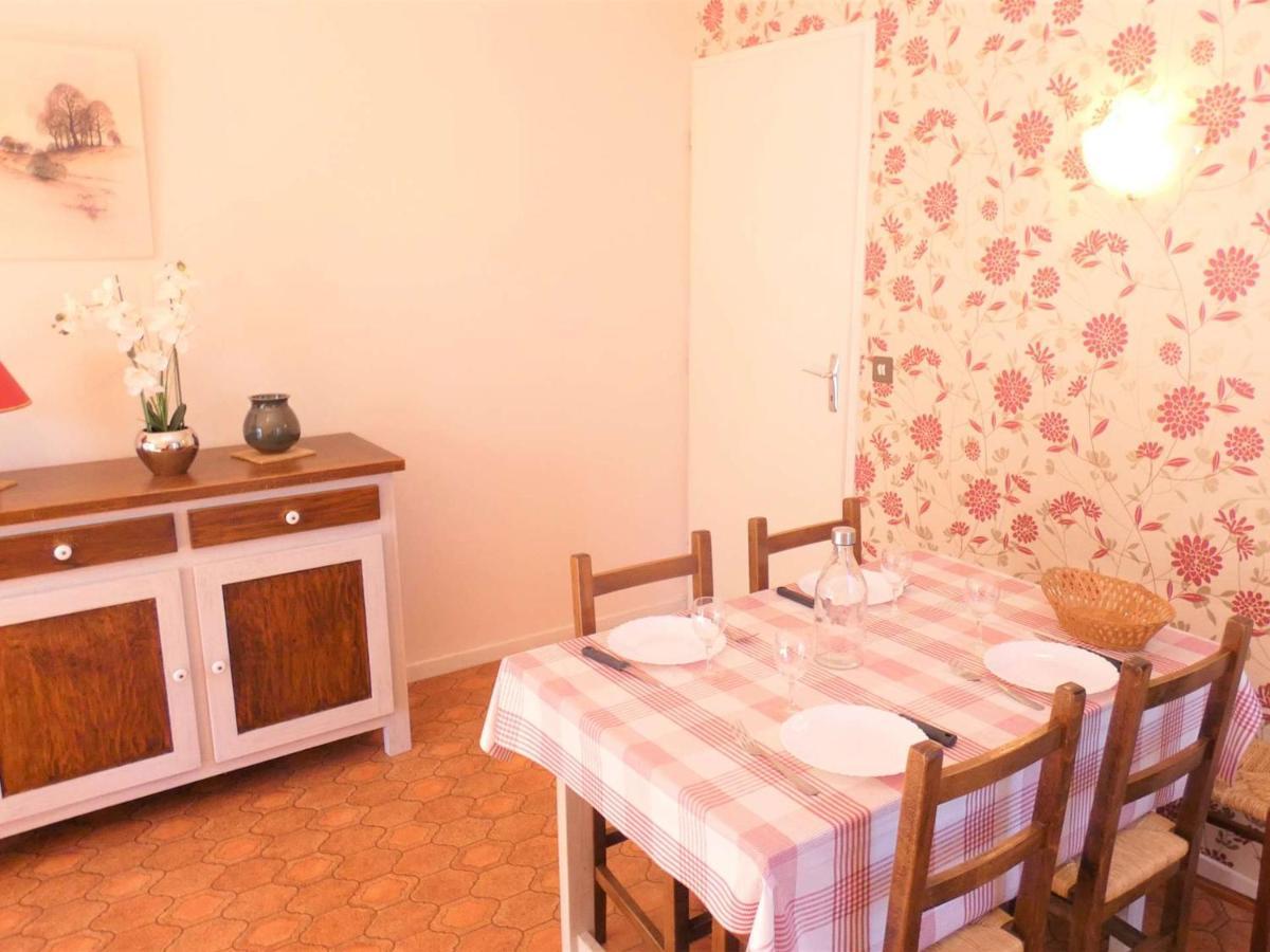 Charmant T2 Avec Balcon Et Garage - 6 Couchages A Saint-Lary-Soulan - Fr-1-457-149 Eksteriør billede