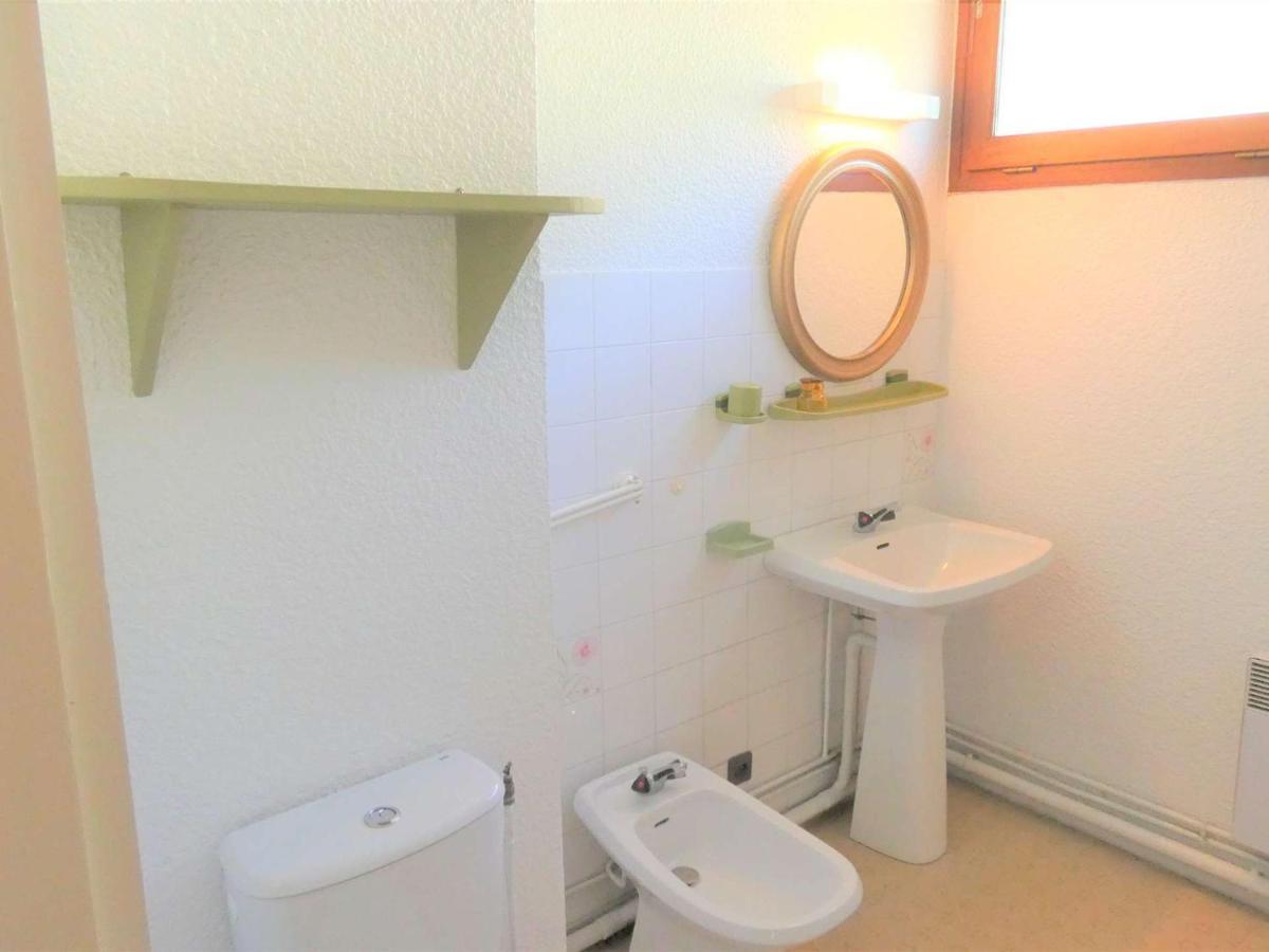 Charmant T2 Avec Balcon Et Garage - 6 Couchages A Saint-Lary-Soulan - Fr-1-457-149 Eksteriør billede